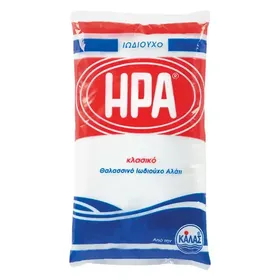 Ήρα Αλάτι Ψιλό Σακούλα 1Kg
