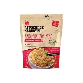 ΧΑΛΒΑΤΖΗΣ Ρεβύθια & Κινόα Λαχανικά 220gr