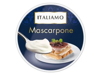 Τυρί Mascarpone