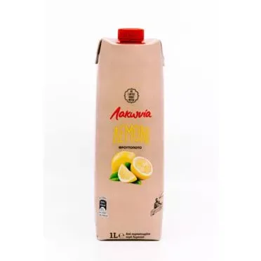 ΛΑΚΩΝΙΑ ΦΡΟΥΤΟΠΟΤΟ ΛΕΜΟΝΙ 100CL