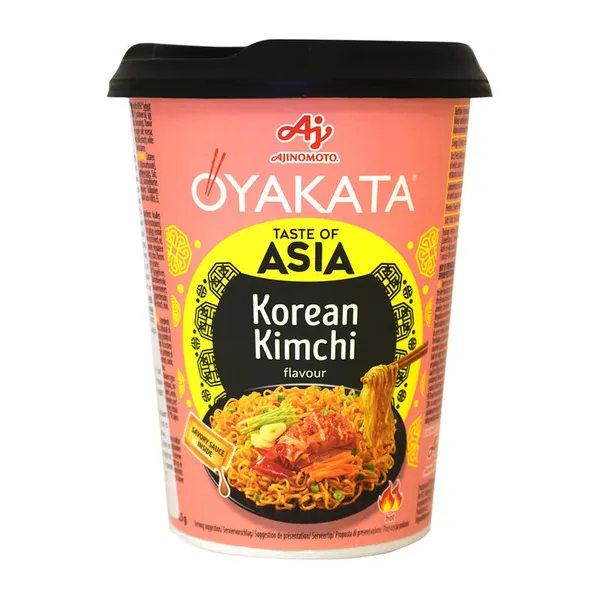 noodles cup kimchi 92γρ.