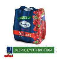 Βυσσινάδα Κλιάφα 6x330 ml 5+1 δώρο