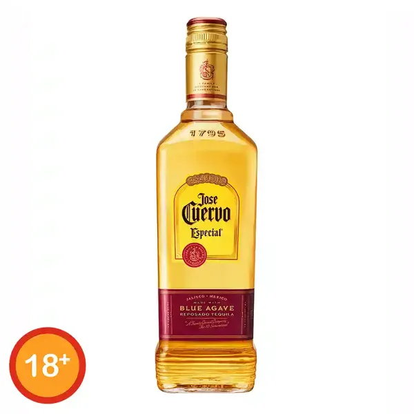 Jose Cuervo Especial Gold Τεκίλα Reposado 700ml.
