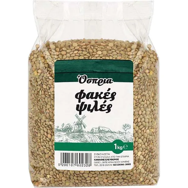 Φακές ψιλές 1kg