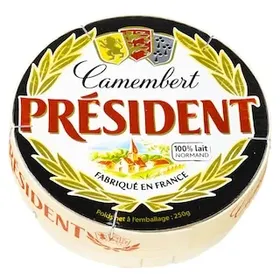 PRESIDENT Τυρί Μαλακό Τυρί Μαλακό 250g