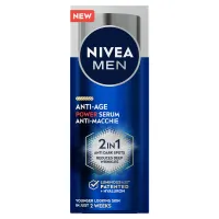 Nivea Men 2σε1 Luminous Power Antiage Ορός Κατά Των Κηλίδων 30ml.
