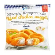 Κοτομπουκιές Γεμιστές MEGAS YEEROS 340g