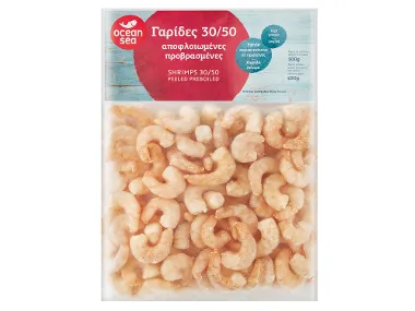 Γαρίδες 30/50 500g