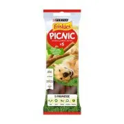 FRISKIES Picnic Σνακ Σκύλου με Βοδινό 5τεμ 42g