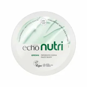 Echo Nutri κρέμα για πρόσωπο & σώμα