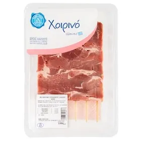 ΑΒ ΕΠΙΛΟΓΗ Χοιρινό Σουβλάκι Απλό Νωπό 480 gr