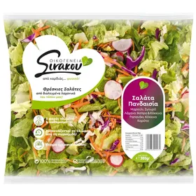ΟΙΚΟΓΕΝΕΙΑ ΣΙΝΑΚΟΥ σαλάτα πανδαισία 300g