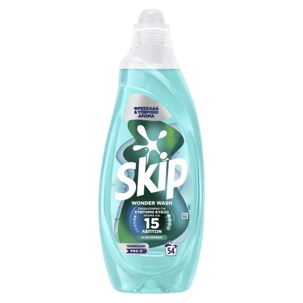 Skip Detergent 15 washes