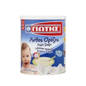 ΓΙΩΤΗΣ Βρεφική Κρέμα Άνθος Ορύζης 150gr