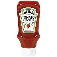 Heinz Κέτσαπ Πλαστική Φιάλη 700gr