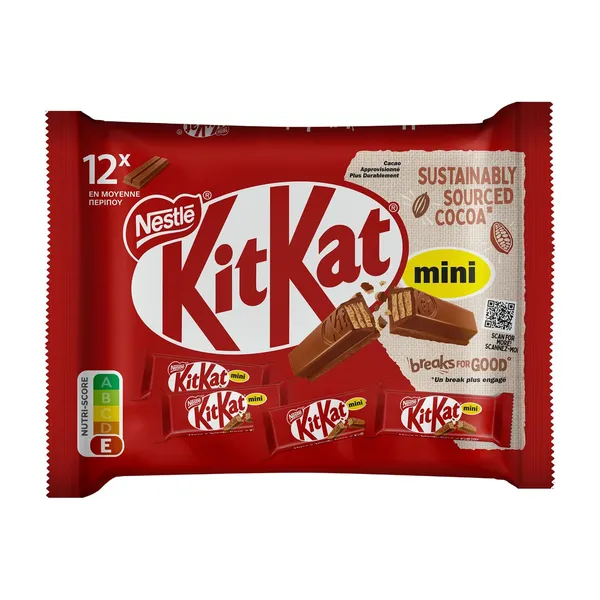 KIT-KAT mini φάκελα