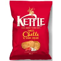Πατατάκια με Γλυκό Chilli και Sour Cream Kettle 130 g
