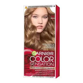 L'oreal Garnier Color Sensation Βαφή Μαλλιών No7.0 Ξανθό 40ml.