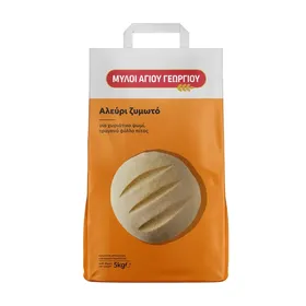 Αλεύρι Ζυμωτό 5kg