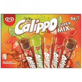 ALGIDA Παγωτό Γρανίτα Calippo Super Mix