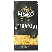 Misko Κριθαράκι Χρυσή Σειρά 500gr