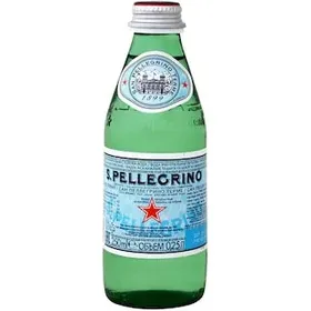 Νερό Φυσικό Μεταλλικό Ανθρακούχο San Pellegrino 250 ml