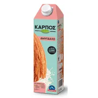 Ρόφημα Αμυγδάλου χωρίς ζάχαρη ΟΛΥΜΠΟΣ 1.0 lt