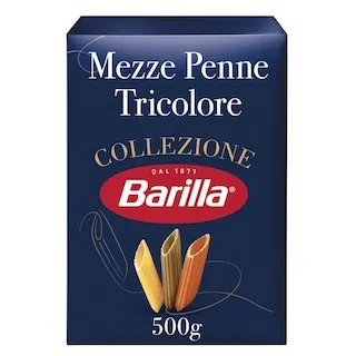 Barilla Ζυμαρικά Penne Tricolore Νο 78 500gr
