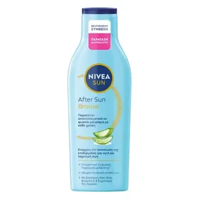 Nivea Sun After Sun Λοσιόν Επιμήκυνσης Μαυρίσματος 200ml.