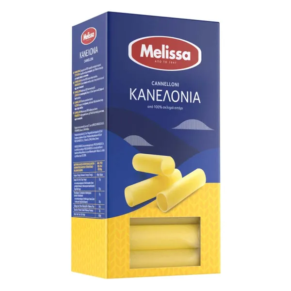 Κανελόνια 500gr ή ταλιατέλες 250gr