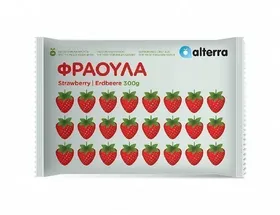 Φράουλα Κατεψυγμένη