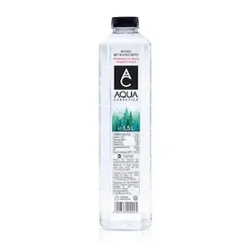 AQUA Carpatica Φυσικό Μεταλλικό Νερό 1,5Lt