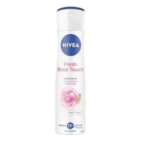 NIVEA Deo Fresh Rose Touch Spray Γυναικείο 150ml