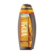 VIDAL Αφρόλουτρο Argan Oil Vegan 2x750ml