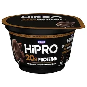 HIPRO Επιδόρπιο HiPro Pudding Σοκολάτα 200g
