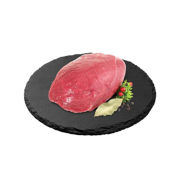 Βόειο Στρογγυλό Χωρίς Κόκαλο Ελληνικό 1 kg