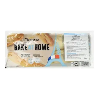 EXCLUSIVE AB Γαλλικές Μπαγκέτες Λευκές Προψημένες 300g