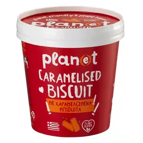 Plan(e)t Παγωτό Caramelised Biscuit 250γρ./420ml.