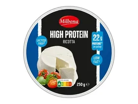 High Protein ricotta