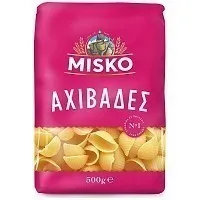 Misko Ζυμαρικά Αχιβάδα 500gr