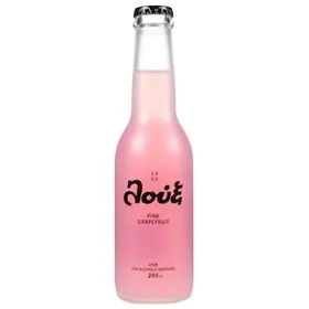 ΛΟΥΞ Αναψυκτικό Pink Grapefruit Φιάλη 250ml