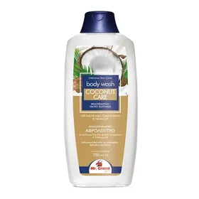 MrGrand Αφρόλουτρο Nature Touch Coconut Care 750ml.