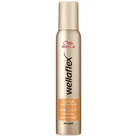 WELLAFLEX Αφρός Μαλλιών Curls Definition 200ml