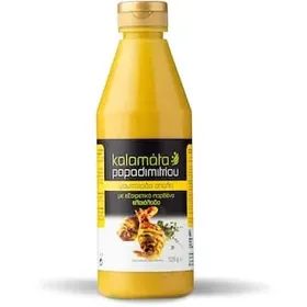 ΠΑΠΑΔΗΜΗΤΡΙΟΥ Μουστάρδα Απαλή 520gr