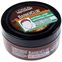 L'OREAL Men Expert Barber Club Grooming Cream Light Hold 75ml