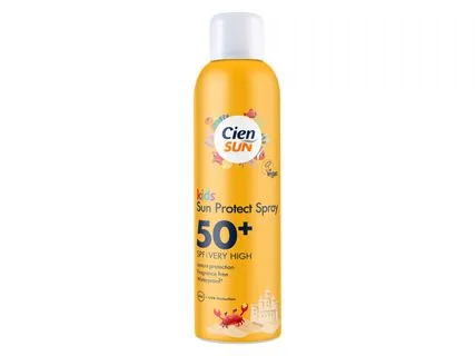 Αντηλιακό σπρέι για παιδιά SPF 50+