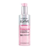 Σέρουμ Μαλλιών Leave in Glycolic Gloss για άμεσα πιο λαμπερά μαλλιά Elvive L'oreal 150ml