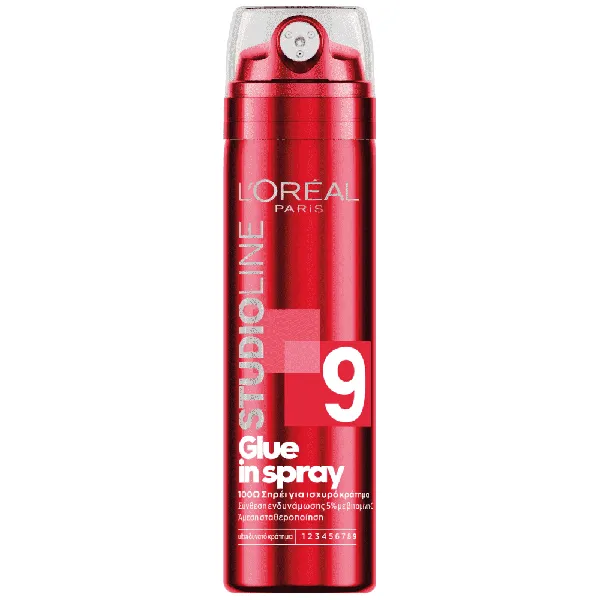 Studio Line Glue in Spray 200ml
