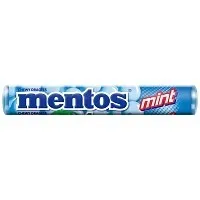 Mentos Καραμέλες Μέντα 38gr