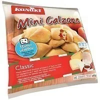 Mini Calzone Κατεψυγμένα Classic Kanaki 450 g